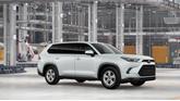 Thumbnail of 2026 Wind Chill Pearl Toyota Highlander