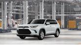Photo of 2026 Wind Chill Pearl Toyota Highlander