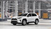 Thumbnail of 2025 Ice Cap Toyota RAV4