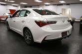 Thumbnail of 2020 Platinum White Pearl Acura ILX