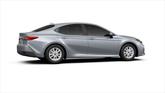 Thumbnail of 2025 Celestial Silver Metallic Toyota Camry