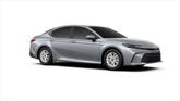 Thumbnail of 2025 Celestial Silver Metallic Toyota Camry