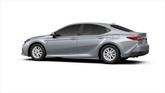 Thumbnail of 2025 Celestial Silver Metallic Toyota Camry