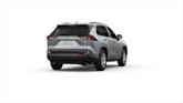 Thumbnail of 2025 Silver Sky Metallic Toyota RAV4 Hybrid