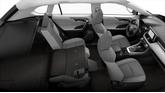 Thumbnail of 2025 Silver Sky Metallic Toyota RAV4 Hybrid