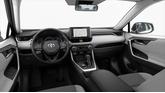 Thumbnail of 2025 Silver Sky Metallic Toyota RAV4 Hybrid
