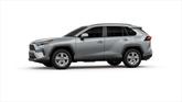 Thumbnail of 2025 Silver Sky Metallic Toyota RAV4 Hybrid