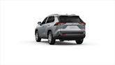 Thumbnail of 2025 Silver Sky Metallic Toyota RAV4 Hybrid
