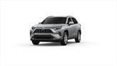 Photo of 2025 Silver Sky Metallic Toyota RAV4 Hybrid