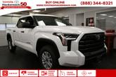 Photo of 2026 Ice Cap Toyota Tundra