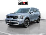 Photo of 2025 Everlasting Silver Kia Telluride