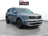 Thumbnail of 2025 Everlasting Silver Kia Telluride
