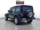 Thumbnail of 2018 Black Clearcoat Jeep Wrangler Unlimited