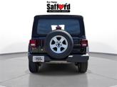 Thumbnail of 2018 Black Clearcoat Jeep Wrangler Unlimited