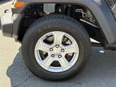 Thumbnail of 2018 Black Clearcoat Jeep Wrangler Unlimited