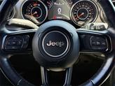 Thumbnail of 2018 Black Clearcoat Jeep Wrangler Unlimited