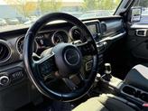 Thumbnail of 2018 Black Clearcoat Jeep Wrangler Unlimited