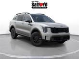 Thumbnail of 2026 Ivory Silver Kia Sorento