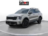 Photo of 2026 Ivory Silver Kia Sorento