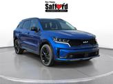 Thumbnail of 2022 Sapphire Blue Kia Sorento