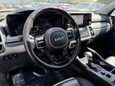 Thumbnail of 2022 Sapphire Blue Kia Sorento