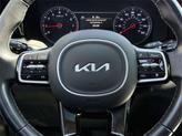 Thumbnail of 2022 Sapphire Blue Kia Sorento
