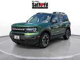 Photo of 2023 Eruption Green Metallic Ford Bronco Sport