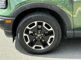 Thumbnail of 2023 Eruption Green Metallic Ford Bronco Sport