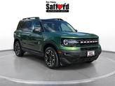Thumbnail of 2023 Eruption Green Metallic Ford Bronco Sport