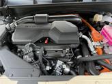 Thumbnail of 2025 Fusion Black Kia Sportage Hybrid