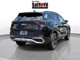Thumbnail of 2025 Fusion Black Kia Sportage Hybrid