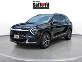 Photo of 2025 Fusion Black Kia Sportage Hybrid