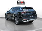 Thumbnail of 2025 Fusion Black Kia Sportage Hybrid