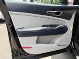 Thumbnail of 2025 Fusion Black Kia Sportage Hybrid