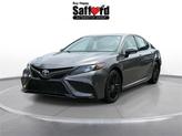 Thumbnail of 2023 Predawn Gray Mica Toyota Camry