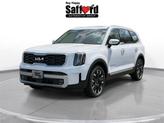 Photo of 2025 White Pearl Kia Telluride