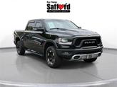 Thumbnail of 2022 Diamond Black Crystal Pearlcoat RAM 1500