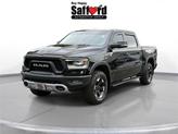 Photo of 2022 Diamond Black Crystal Pearlcoat RAM 1500
