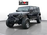 Photo of 2015 Black Clearcoat Jeep Wrangler Unlimited