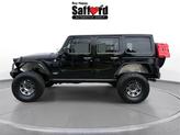 Thumbnail of 2015 Black Clearcoat Jeep Wrangler Unlimited