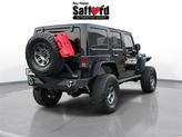Thumbnail of 2015 Black Clearcoat Jeep Wrangler Unlimited