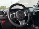 Thumbnail of 2015 Black Clearcoat Jeep Wrangler Unlimited