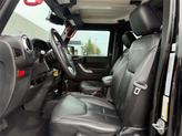Thumbnail of 2015 Black Clearcoat Jeep Wrangler Unlimited