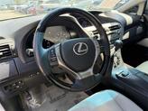 Thumbnail of 2015 Silver Lining Metallic Lexus RX 350