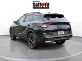 Thumbnail of 2025 Fusion Black Kia Sportage