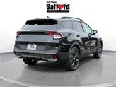 Thumbnail of 2025 Fusion Black Kia Sportage