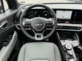 Thumbnail of 2025 Fusion Black Kia Sportage