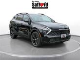 Photo of 2025 Fusion Black Kia Sportage
