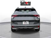 Thumbnail of 2025 Fusion Black Kia Sportage