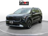 Thumbnail of 2025 Aurora Blue Kia Carnival